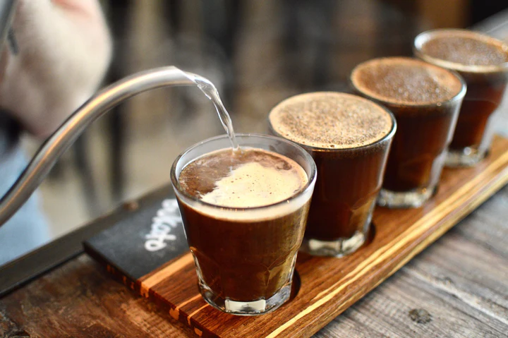 World-Class Coffee, Roasted Locally